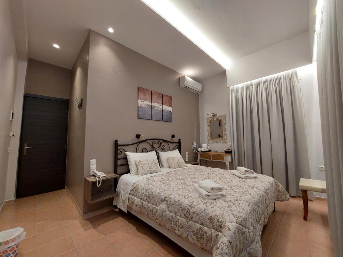 Hotel Akti Livanátai Dış mekan fotoğraf