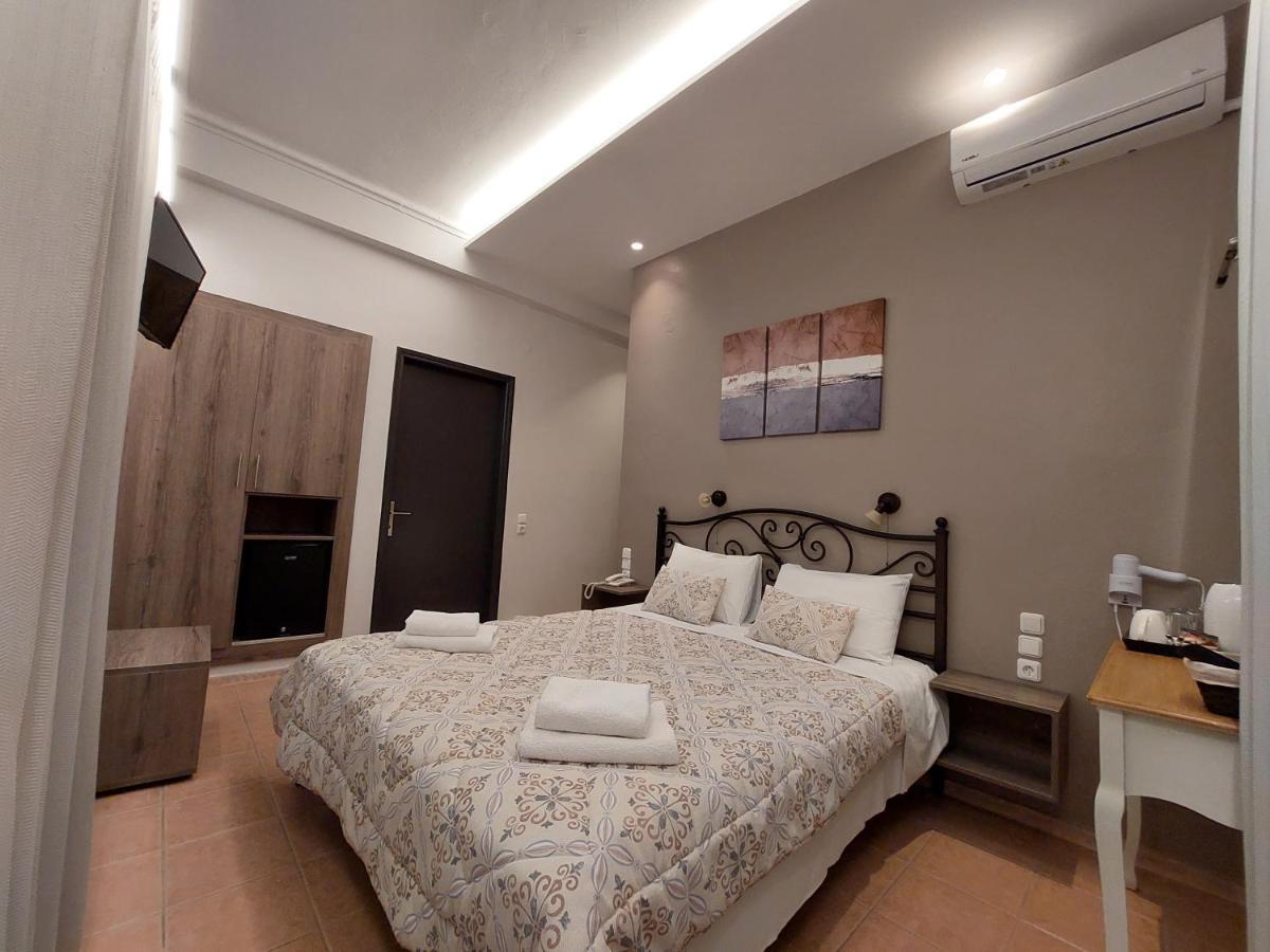 Hotel Akti Livanátai Dış mekan fotoğraf