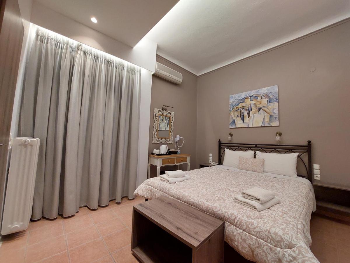 Hotel Akti Livanátai Dış mekan fotoğraf