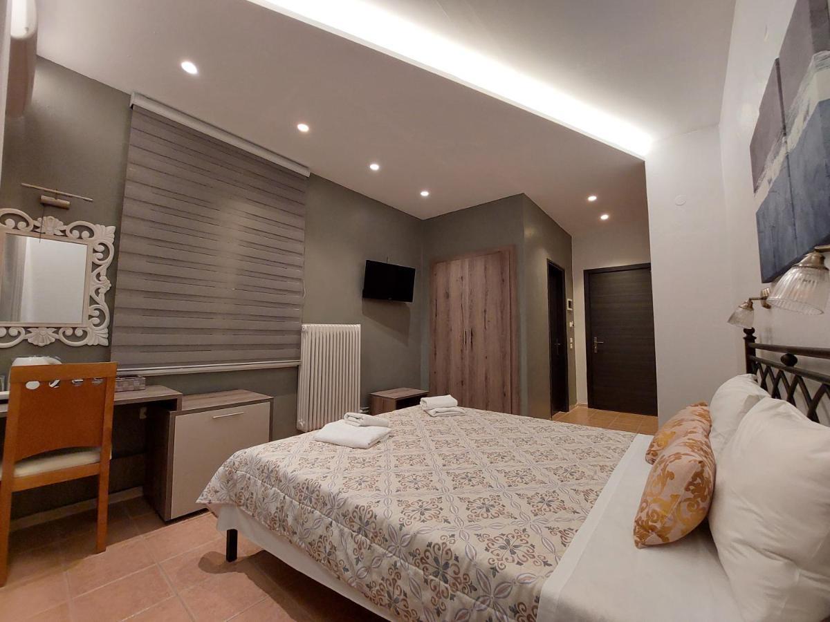 Hotel Akti Livanátai Dış mekan fotoğraf