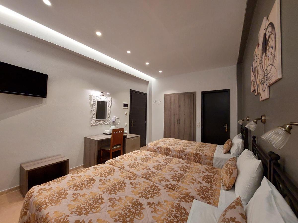 Hotel Akti Livanátai Dış mekan fotoğraf