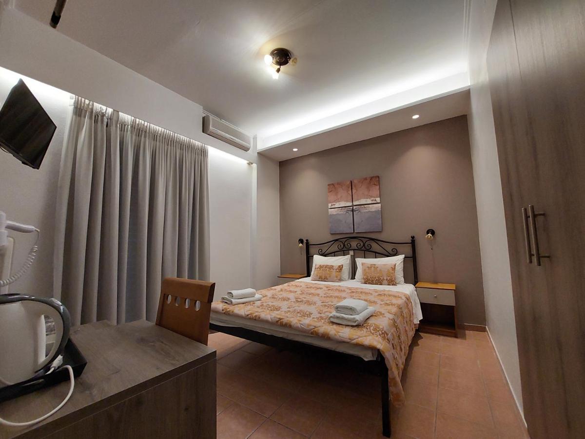 Hotel Akti Livanátai Dış mekan fotoğraf