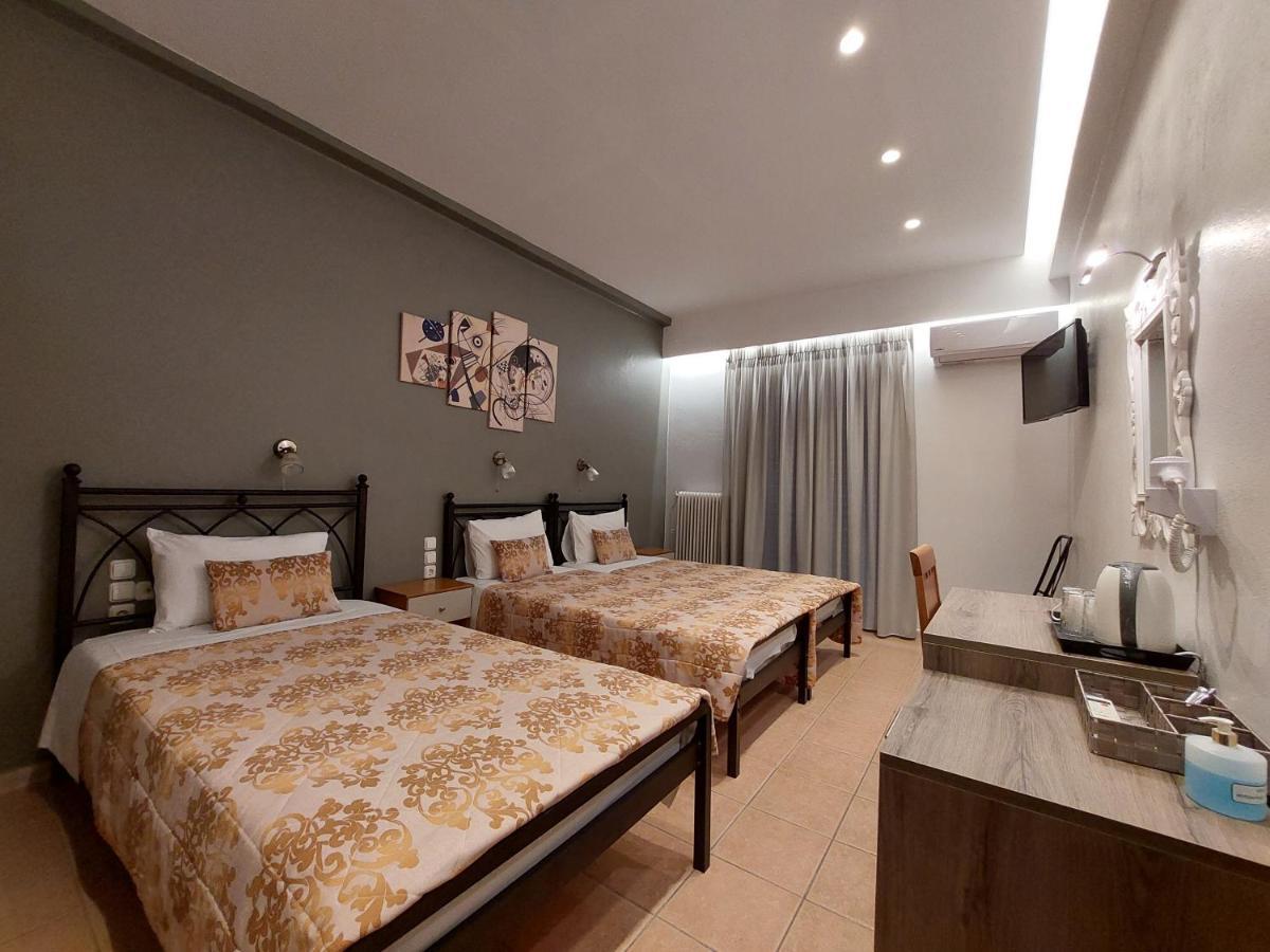 Hotel Akti Livanátai Dış mekan fotoğraf
