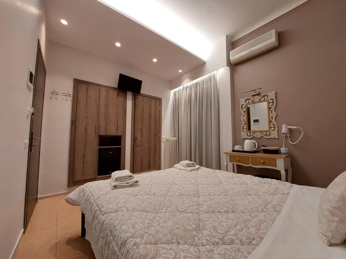 Hotel Akti Livanátai Dış mekan fotoğraf