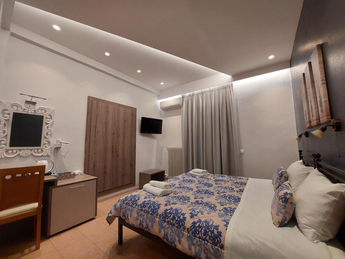 Hotel Akti Livanátai Dış mekan fotoğraf