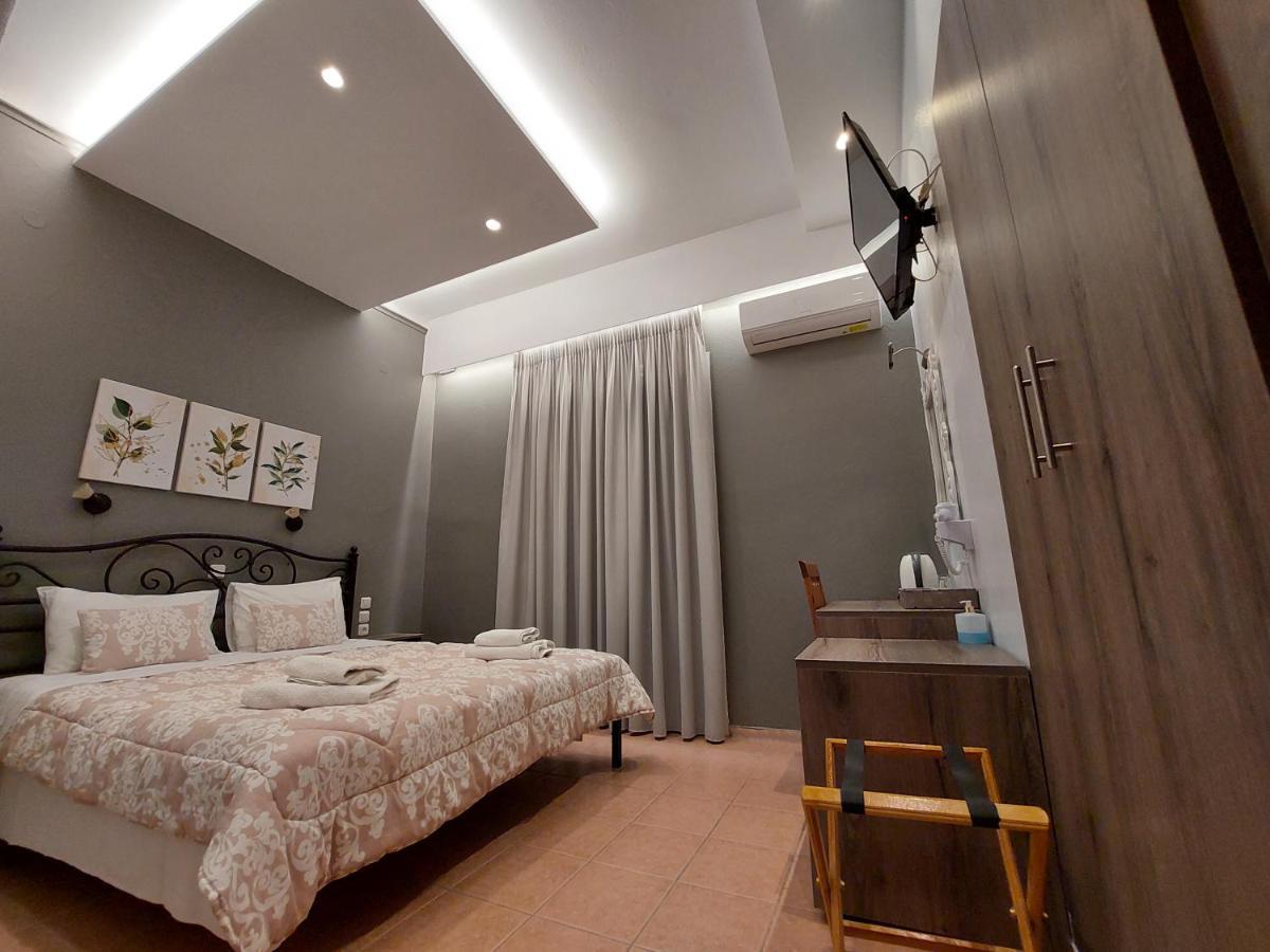 Hotel Akti Livanátai Dış mekan fotoğraf