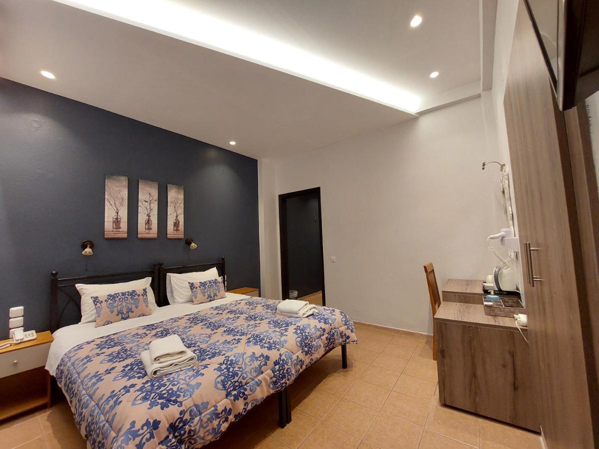 Hotel Akti Livanátai Dış mekan fotoğraf