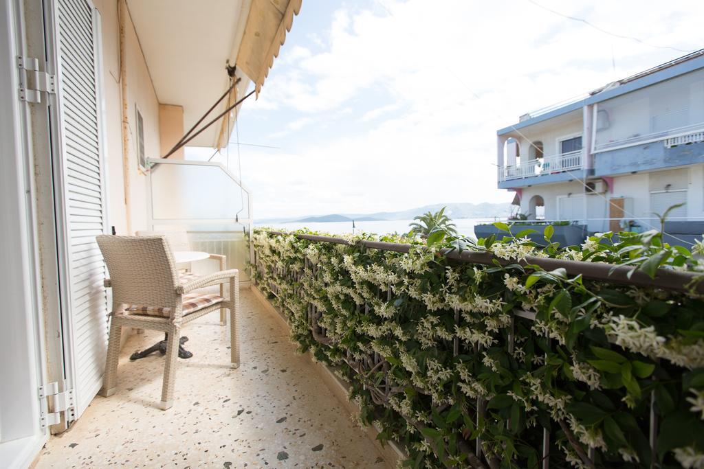 Hotel Akti Livanátai Dış mekan fotoğraf