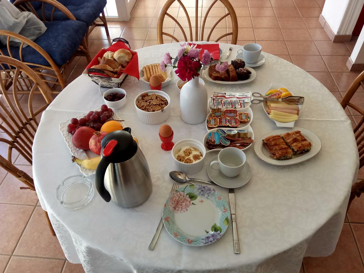 Hotel Akti Livanátai Dış mekan fotoğraf
