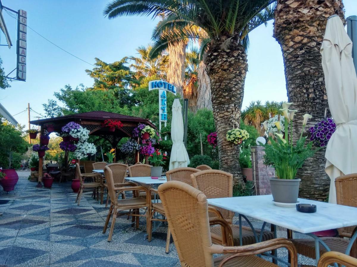 Hotel Akti Livanátai Dış mekan fotoğraf