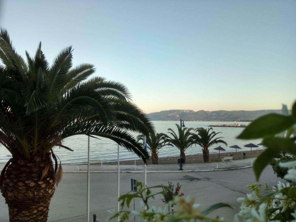 Hotel Akti Livanátai Dış mekan fotoğraf