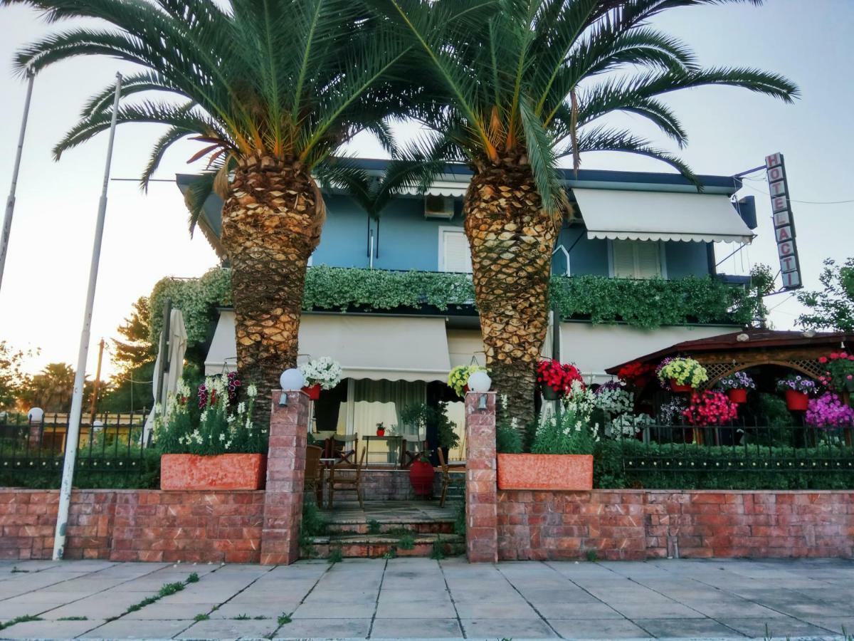 Hotel Akti Livanátai Dış mekan fotoğraf