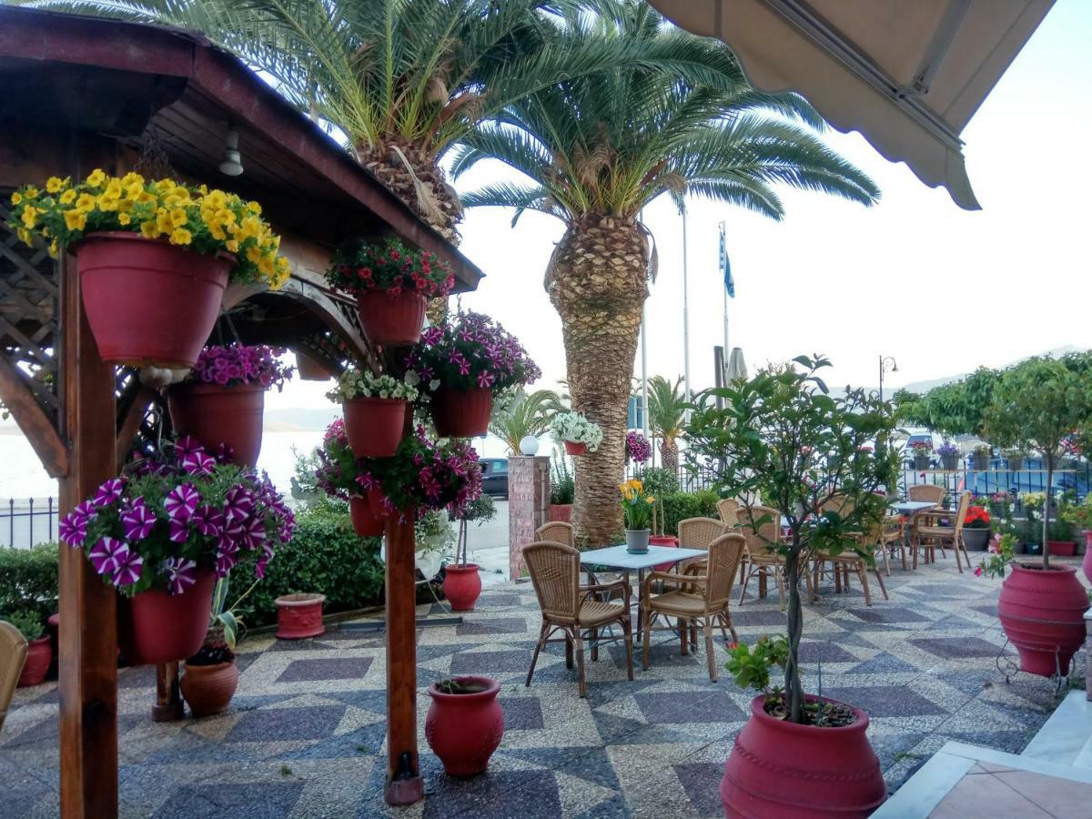 Hotel Akti Livanátai Dış mekan fotoğraf