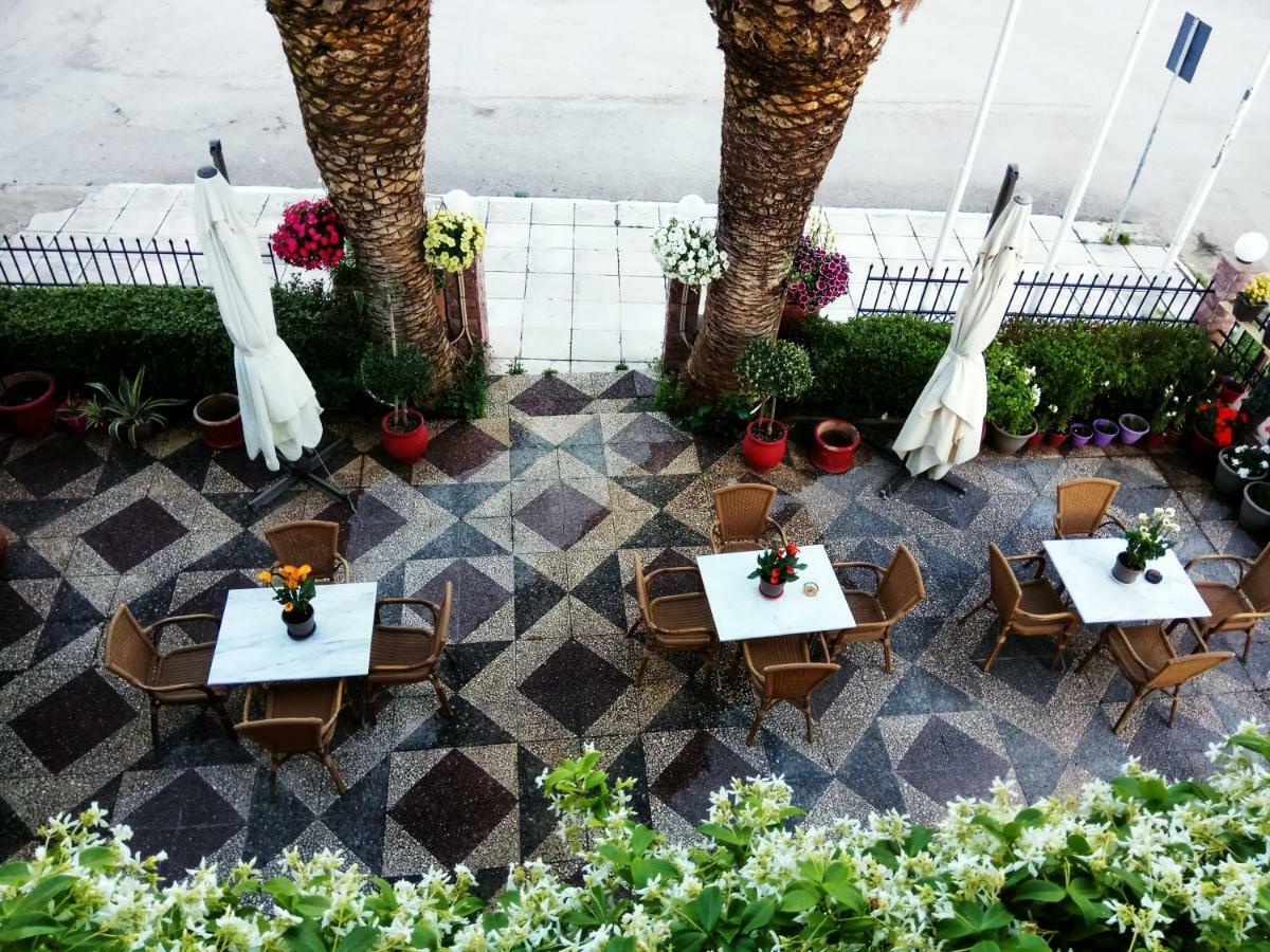 Hotel Akti Livanátai Dış mekan fotoğraf