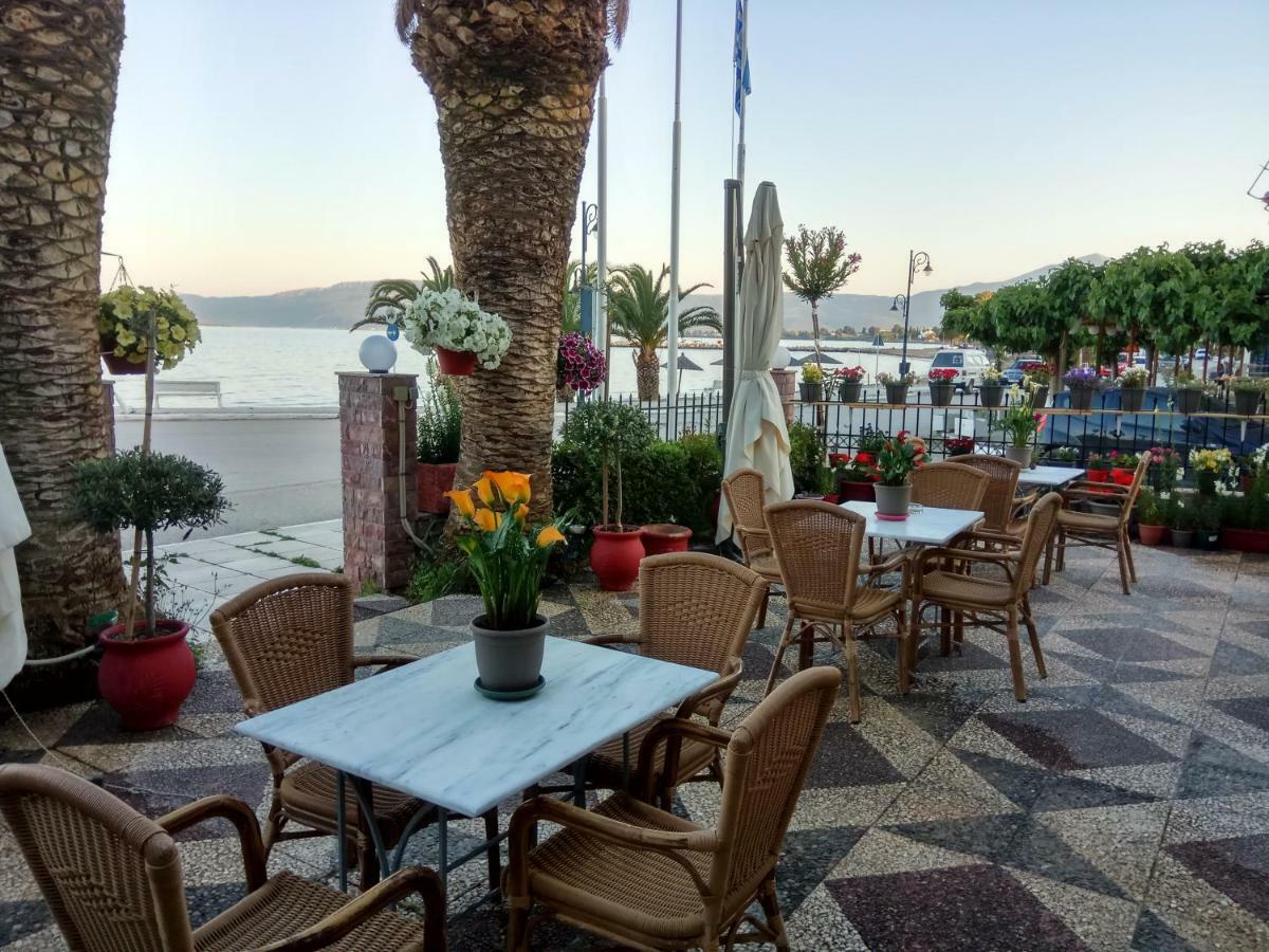 Hotel Akti Livanátai Dış mekan fotoğraf