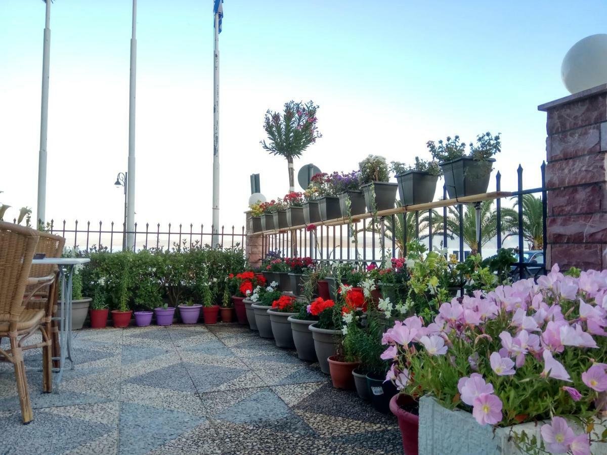 Hotel Akti Livanátai Dış mekan fotoğraf